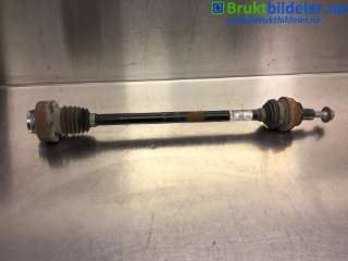 Drivaksel høyre bak til Škoda Superb,   (SKODA|3Q0 501 204 B)