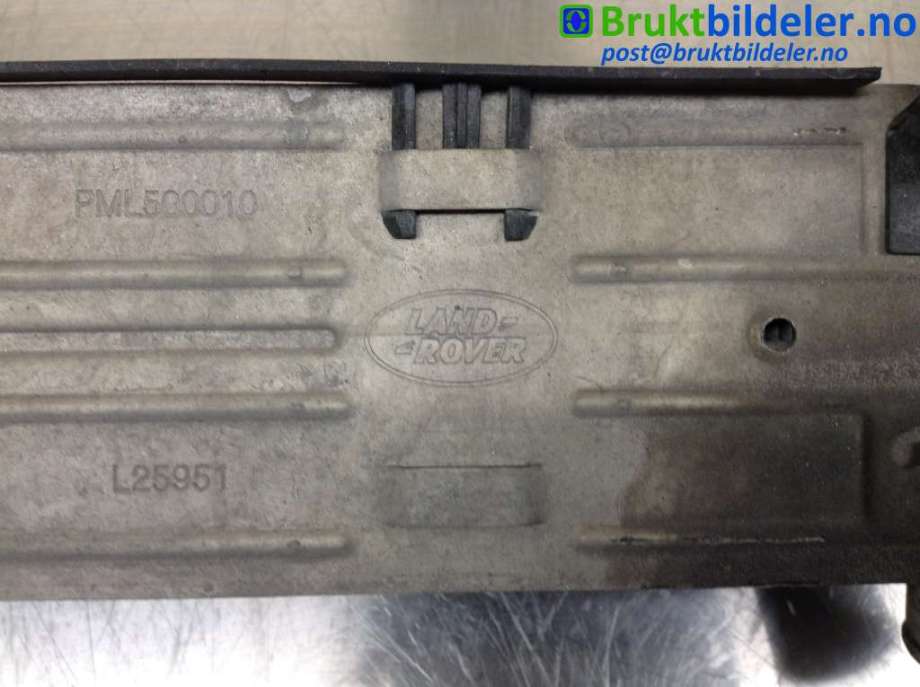 Intercooler til Land Rover Discovery 2005-2009 (Type III)  (LAND-ROVER||PML500010|L25951)