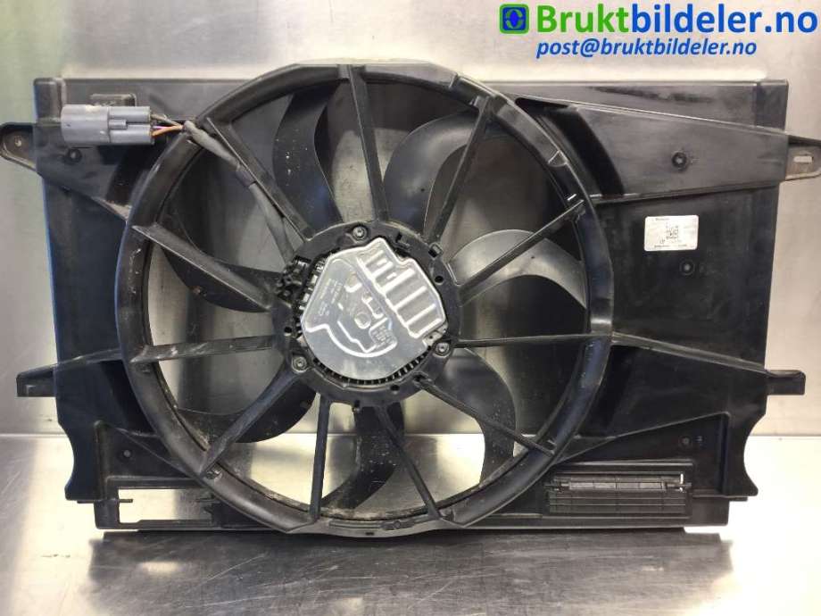 Kjølevifte til Opel Astra K 2015-->>  (OPEL|3 137 234 066|0 130 708 435|39012567)