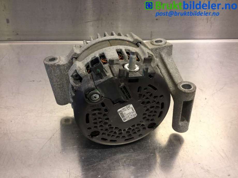 Dynamo til Opel Astra K 2015-->>  (OPEL|13587307|0 126 312 002|)