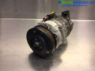 Aircondition kompressor til Opel Astra K,   (OPEL|13367372|112000046B4)