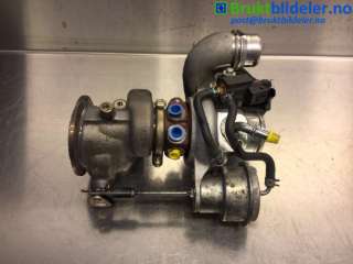 Turbo til Opel Astra K,   (OPEL|55494493|49130-00103)