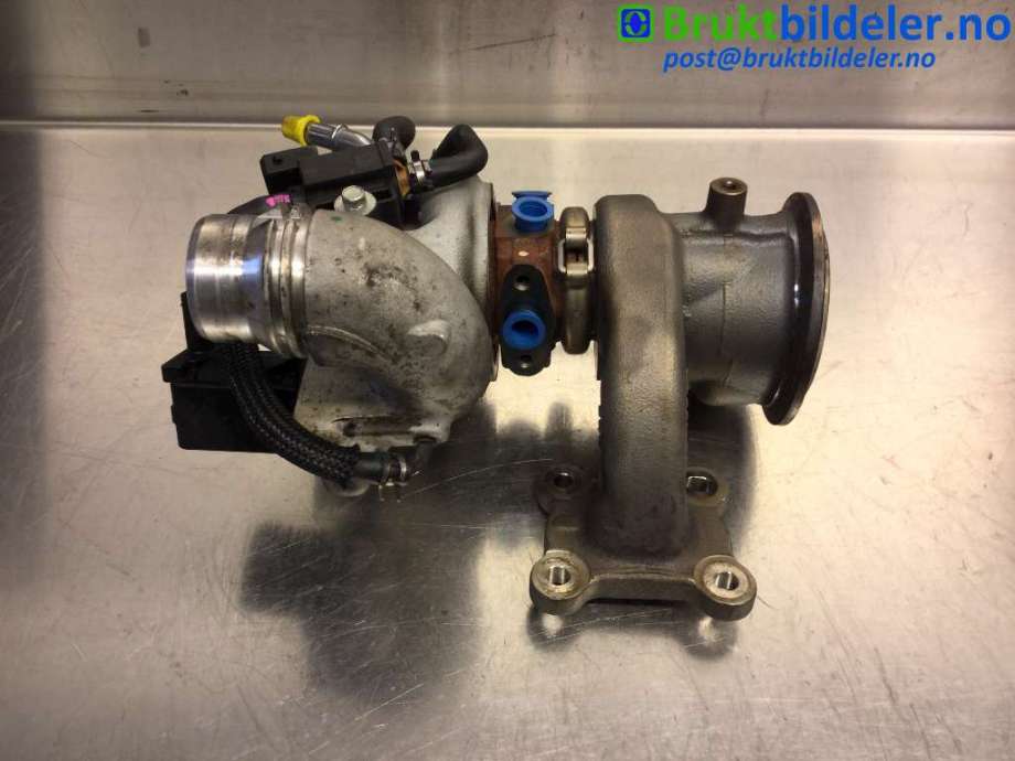 Turbo til Opel Astra K 2015-->>  (OPEL|55494493|49130-00103|)