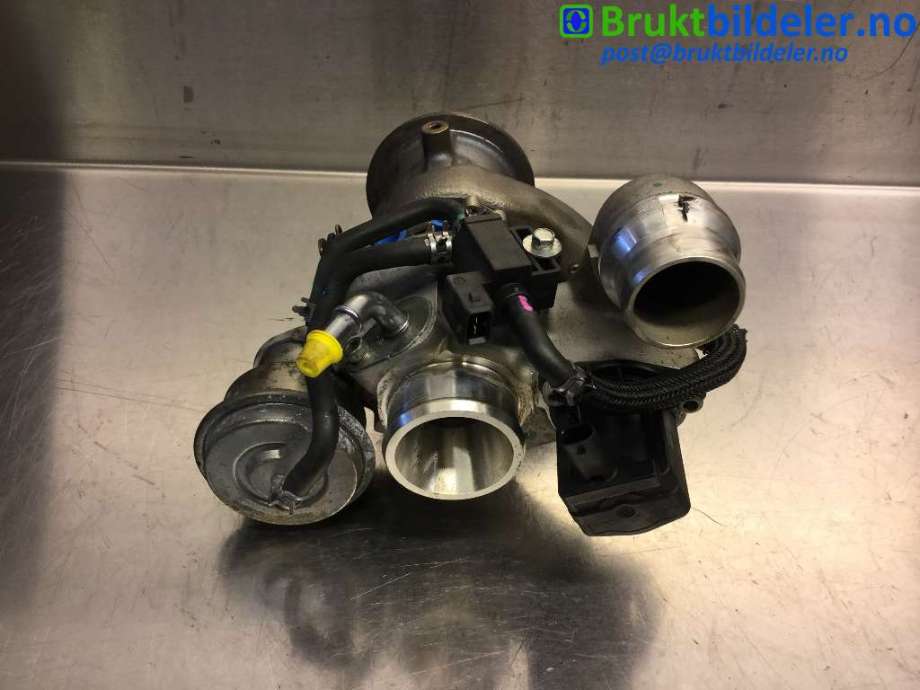 Turbo til Opel Astra K 2015-->>  (OPEL|55494493|49130-00103|)