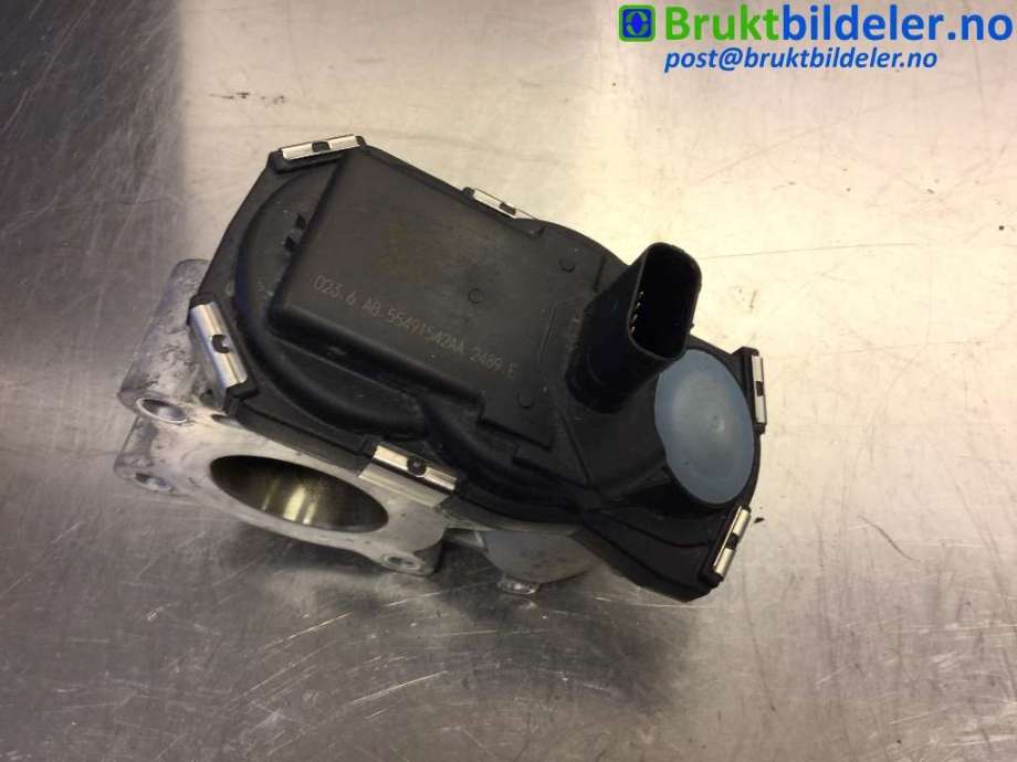 Spjeldhus til Opel Astra K 2015-->>  (OPEL|55491542|)