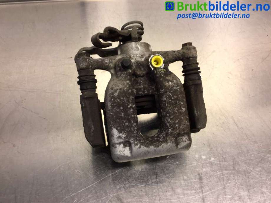 Bremsecaliper venstre bak til Opel Astra K 2015-->> (OPEL|13507388|)
