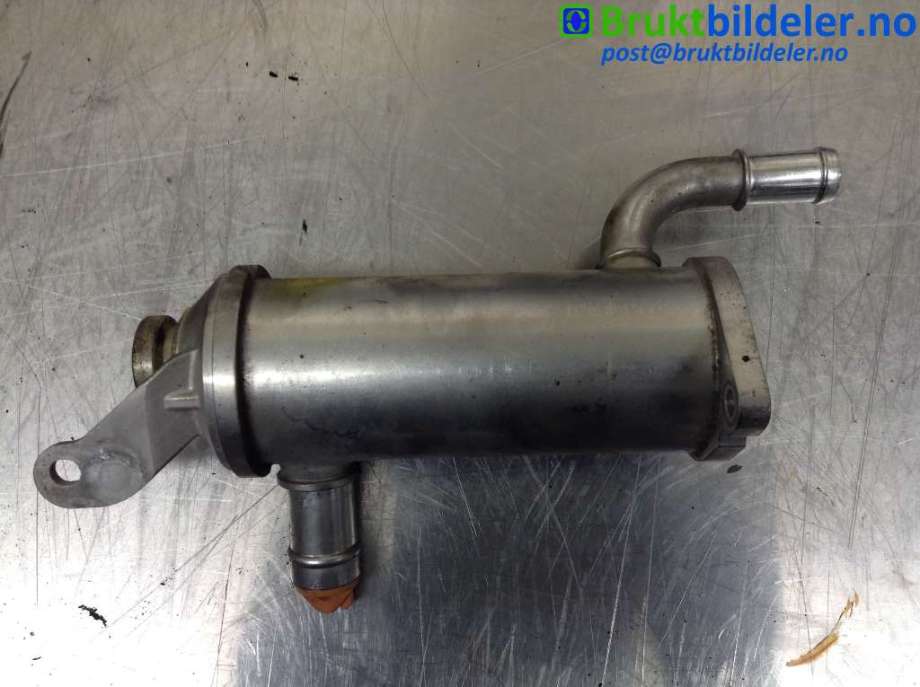 EGR-kjøler til Land Rover Discovery 2005-2009 (Type III)  (LAND-ROVER|7H2Q-9Y493-DD|216045523)