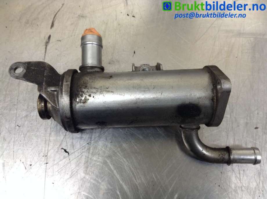 EGR-kjøler til Land Rover Discovery 2005-2009 (Type III)  (LAND-ROVER|7H2Q-9Y493-CD|)