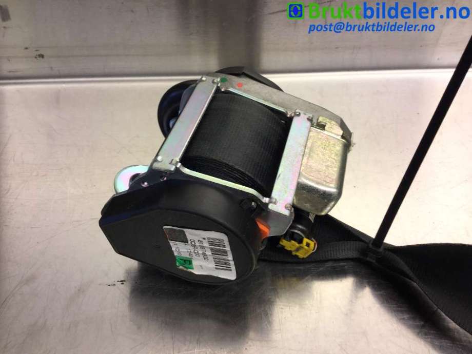 Sikkerhetsbelte foran høyre til Ford C-Max 2010-2015 (Type II, Fase 1)  (FORD|AM51-R61294-ABW|)