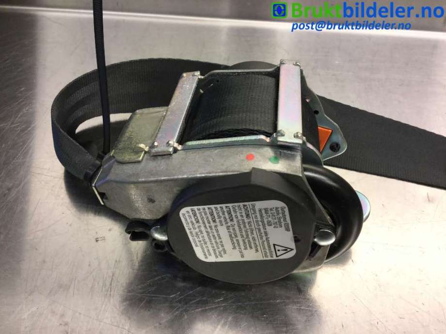 Sikkerhetsbelte foran høyre til Ford C-Max 2010-2015 (Type II, Fase 1)  (FORD|AM51-R61294-ABW|)