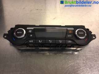Varmeapparat betjening til Ford C-Max,   (FORD|AM5T-18C612-BE)