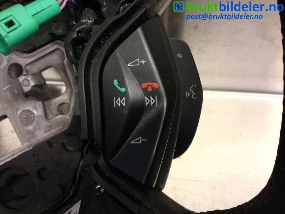 Ratt til Ford C-Max 2010-2015 (Type II, Fase 1)  (FORD|AM51-3600-DE 3ZHE|)