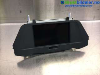 Bilstereo navigasjon til Ford C-Max, 2010-2015 (Type II, Fase 1)  (FORD|AM5T-18B955-DF)