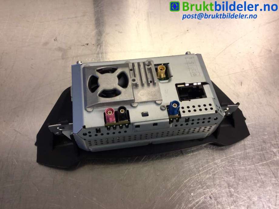 Bilstereo navigasjon til Ford C-Max 2010-2015 (Type II, Fase 1)  (FORD|AM5T-18B955-DF|)