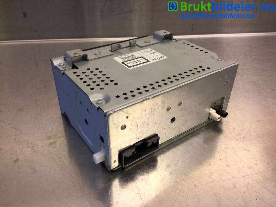 Bilstereo til Ford C-Max 2010-2015 (Type II, Fase 1)  (FORD|AM5T-18C815-SF|)