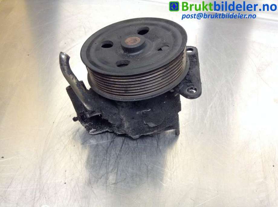 Servo pumpe mekanisk til Land Rover Discovery 2005-2009 (Type III)  (LAND-ROVER|QVB 500 620|B49110 45303)