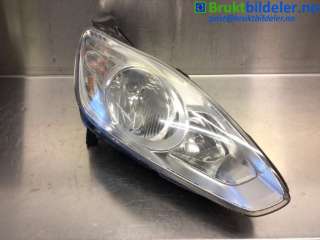 Frontlykt høyre halogen til Ford C-Max, 2010-2015 (Type II, Fase 1)  (FORD|AM51-13W029-AE|89502244)