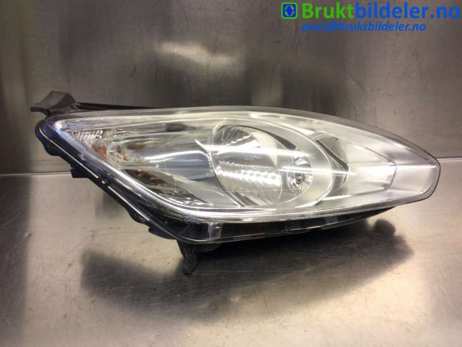 Frontlykt høyre halogen til Ford C-Max 2010-2015 (Type II, Fase 1)  (FORD|AM51-13W029-AE|89502244|)