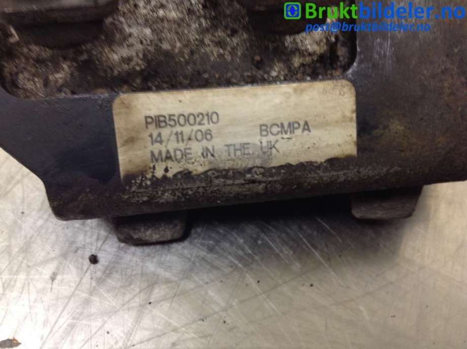 Dieselkjøler til Land Rover Discovery 2005-2009 (Type III)  (LAND-ROVER|PIB500210|)