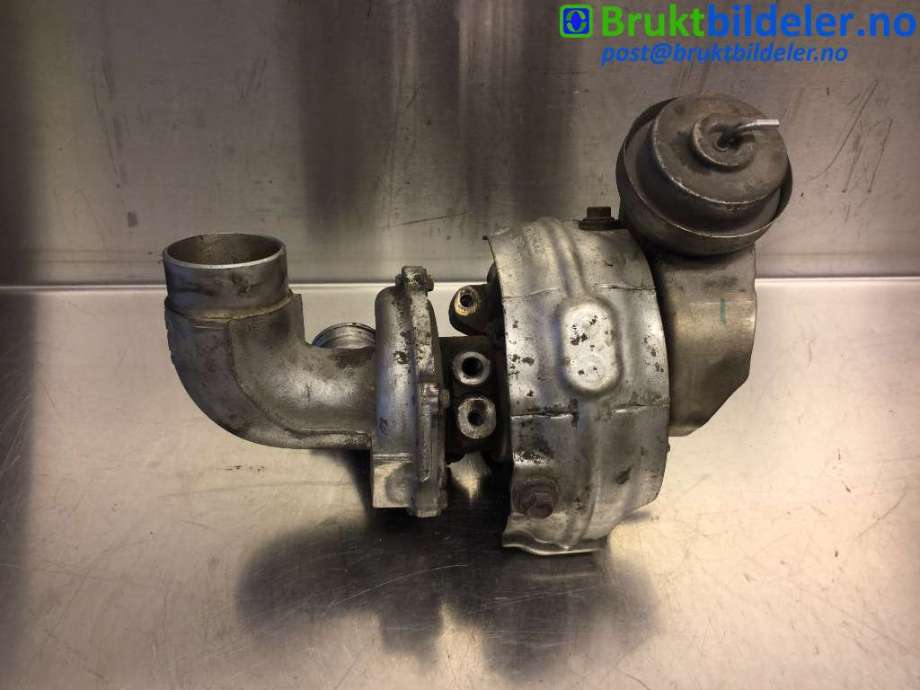 Turbo til Toyota RAV4 2006-2009 (Type III, Fase 1)  (TOYOTA|17201-26020|)