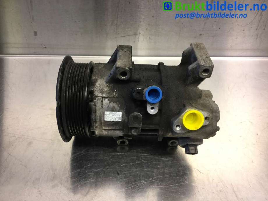 Aircondition kompressor til Toyota RAV4 2006-2009 (Type III, Fase 1)  (TOYOTA||447260-1253)