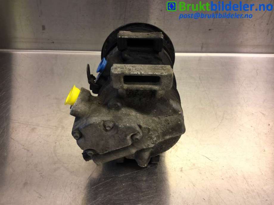 Aircondition kompressor til Toyota RAV4 2006-2009 (Type III, Fase 1)  (TOYOTA||447260-1253)