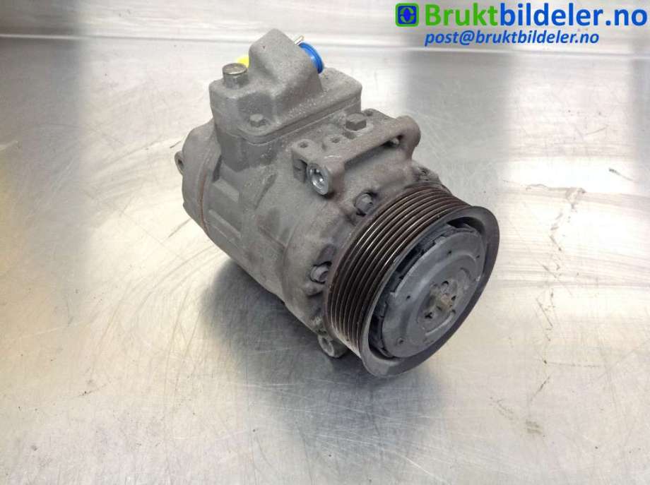 Aircondition kompressor til Land Rover Discovery 2005-2009 (Type III) (LAND-ROVER|447180-8382|09H02330)
