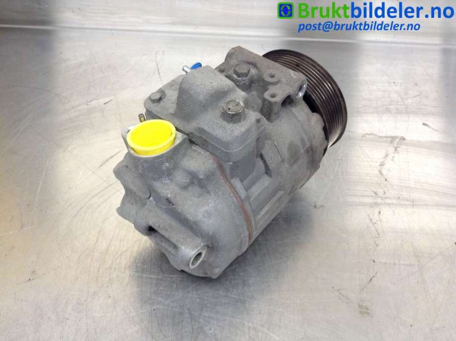 Aircondition kompressor til Land Rover Discovery 2005-2009 (Type III) (LAND-ROVER|447180-8382|09H02330)