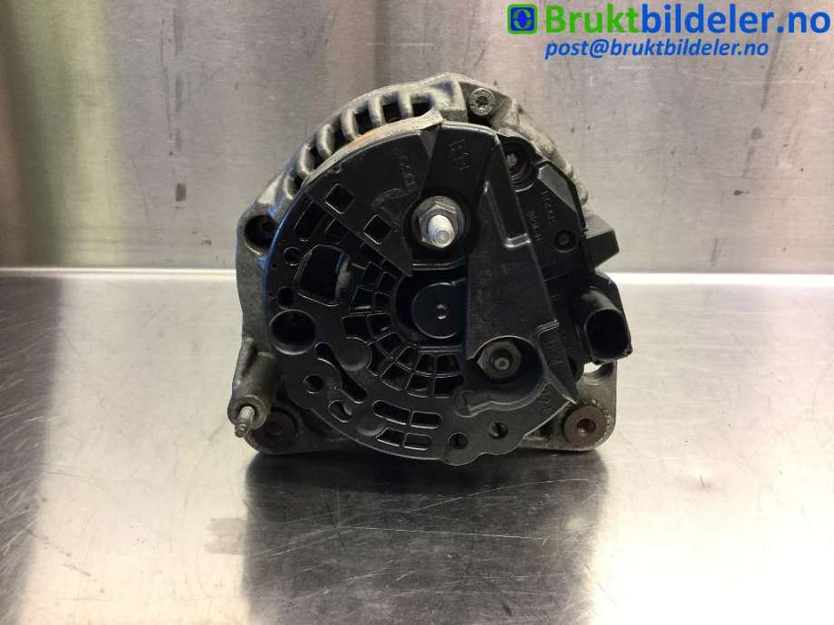 Dynamo til VW Caddy 2004-2010 (Type III, Fase 1)  (VOLKSWAGEN|06F 903 023 D|0 986 045 390|)