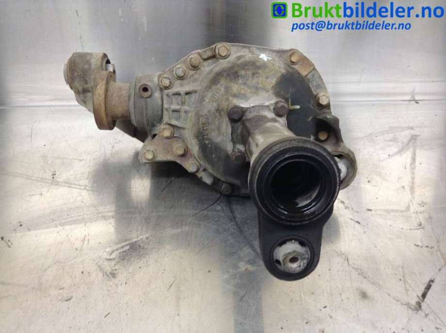 Kardang til Land Rover Discovery 2005-2009 (Type III)  (LAND-ROVER|TAG 500063|)