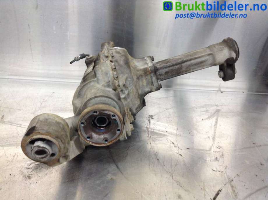 Kardang til Land Rover Discovery 2005-2009 (Type III)  (LAND-ROVER|TAG 500063|)