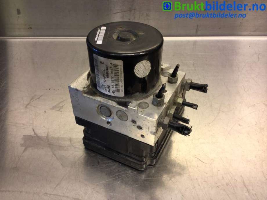 ABS sentral til Ford C-Max 2010-2015 (Type II, Fase 1)  (FORD|AV61-2C405-AD|10.0212-0647.4|10.0961-0131.3)