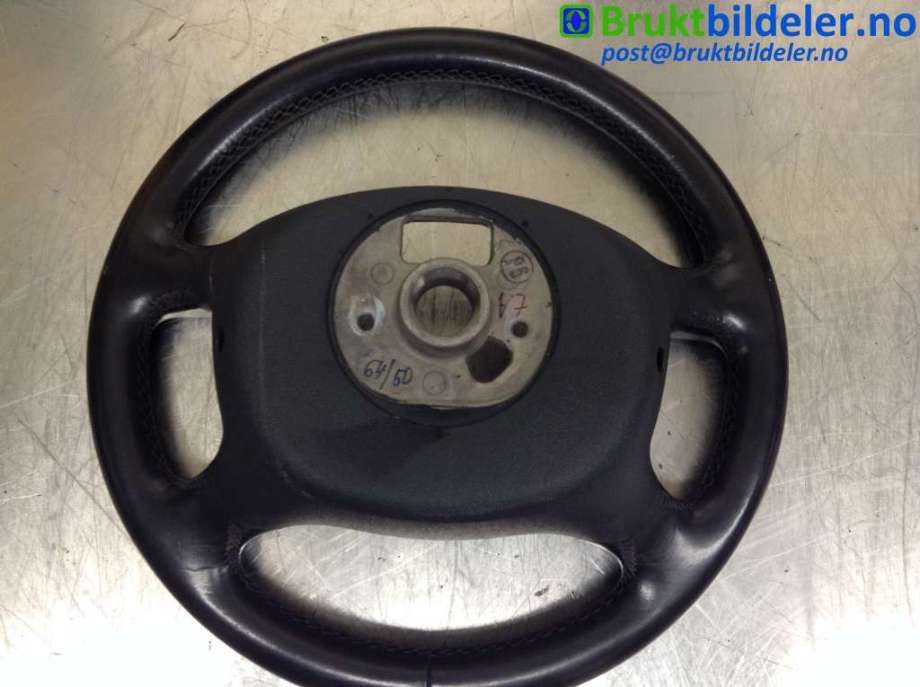 Ratt til Audi A3 2003-2008 (Type II, Fase 1) (AUDI|8P0 419 091 E||8E0 000 124)