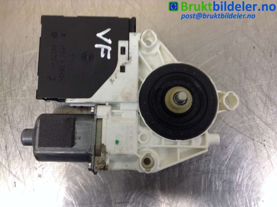 Ruteheis venstre foran til Audi A3 2003-2008 (Type II, Fase 1) (AUDI|8P0 959 801 A|)