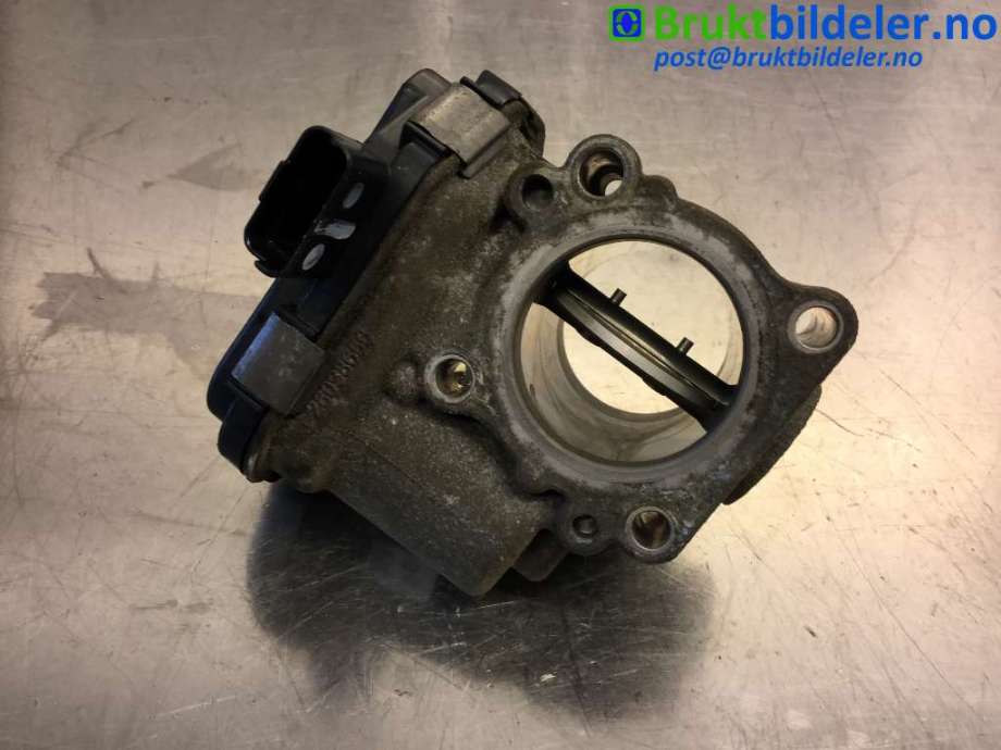 Spjeldhus til Ford C-Max 2010-2015 (Type II, Fase 1)  (FORD||28275019|9673534480)