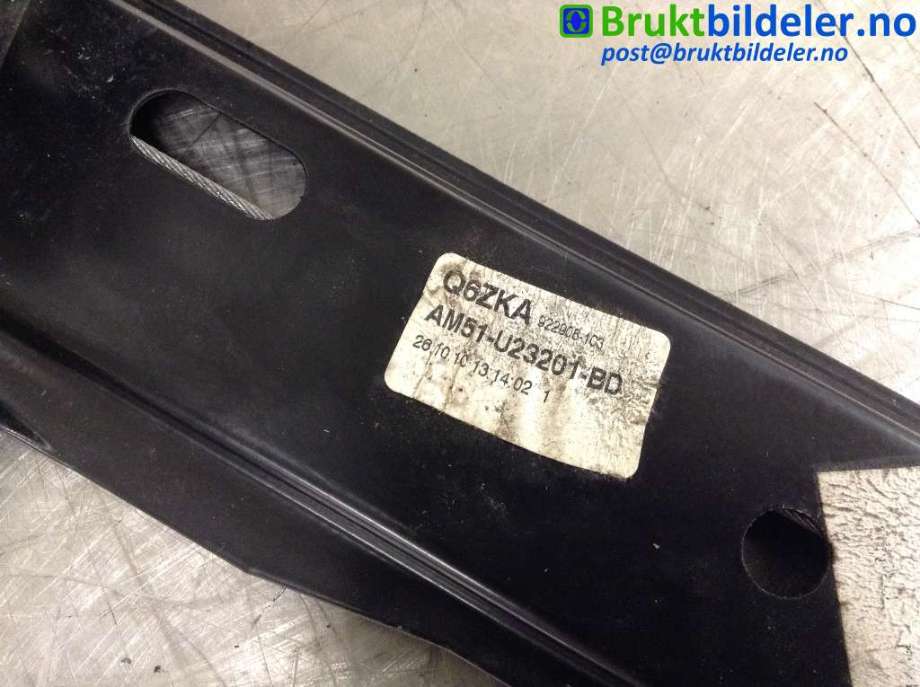 Ruteheis venstre foran til Ford C-Max 2010-2015 (Type II, Fase 1)  (FORD|AM51-U23201-BD|)