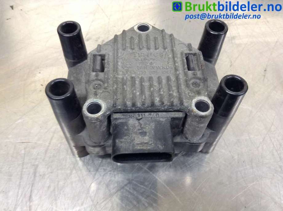 Coil til Audi A3 2003-2008 (Type II, Fase 1)  (AUDI|032 905 106|)