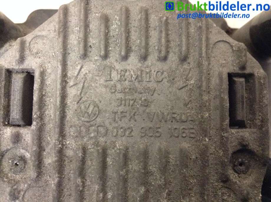 Coil til Audi A3 2003-2008 (Type II, Fase 1)  (AUDI|032 905 106|)