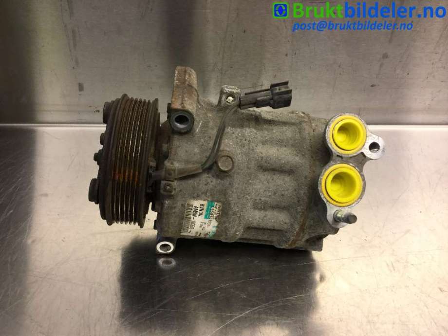 Aircondition kompressor til Ford C-Max 2010-2015 (Type II, Fase 1)  (FORD|AM5N-19D629-AA|)