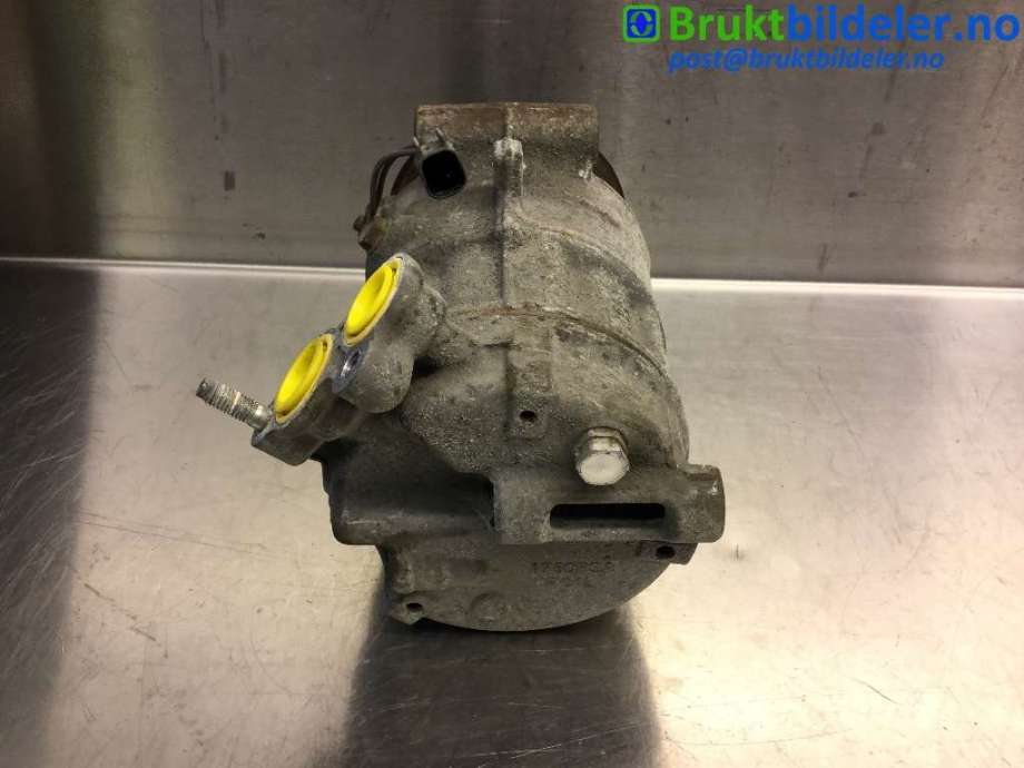 Aircondition kompressor til Ford C-Max 2010-2015 (Type II, Fase 1)  (FORD|AM5N-19D629-AA|)