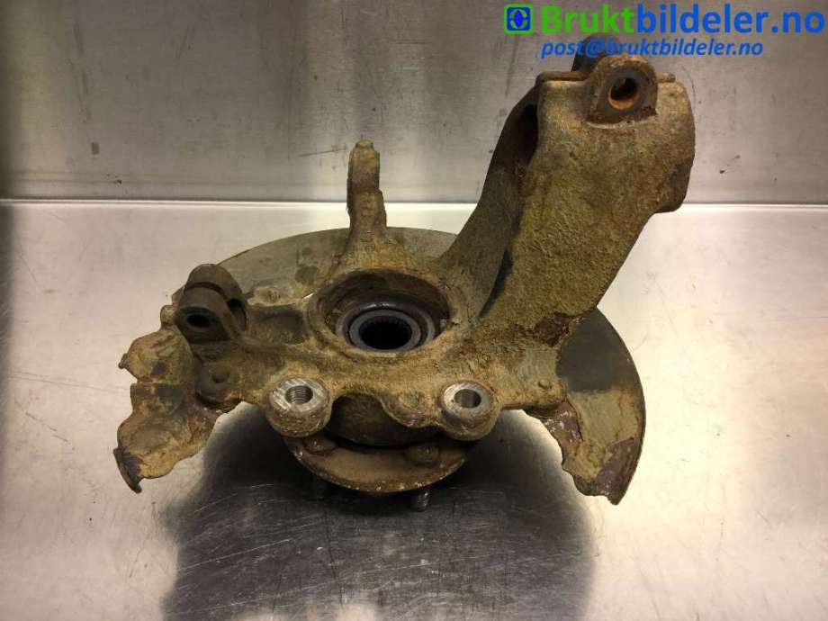 Hjulspindel venstre foran til Ford C-Max 2010-2015 (Type II, Fase 1)  (FORD|AV61-3K171-CAB|)