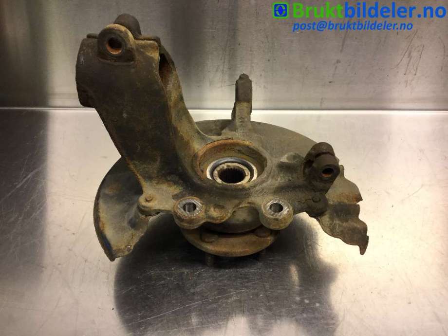 Hjulspindel høyre foran til Ford C-Max 2010-2015 (Type II, Fase 1)  (FORD|AV61-3K170-CAB|)