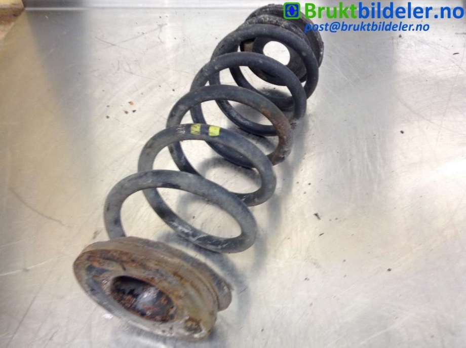 Fjær bak spiralfjær til Audi A3 2003-2008 (Type II, Fase 1) (AUDI|)