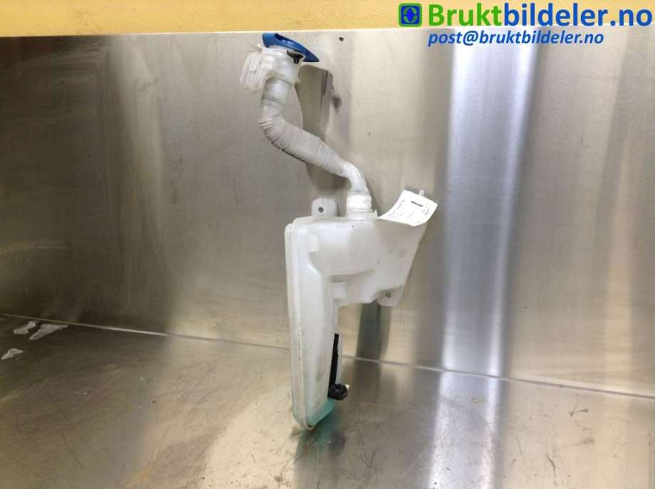 Spylertank til Audi A3, 2016-2020 (Type III, Fase 2)  (AUDI|5Q0 955 448 AE)
