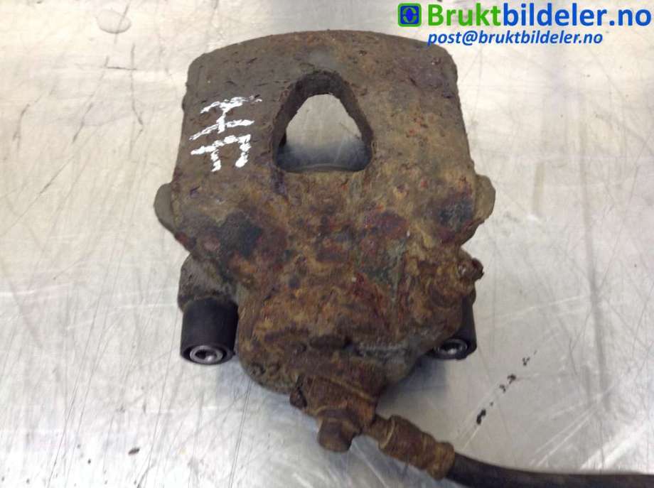 Bremsecaliper høyre foran til Audi A3 2003-2008 (Type II, Fase 1)  (AUDI|)