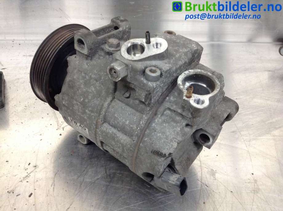 Aircondition kompressor til Audi A3 2003-2008 (Type II, Fase 1)  (AUDI|1K0 820 803 L|)