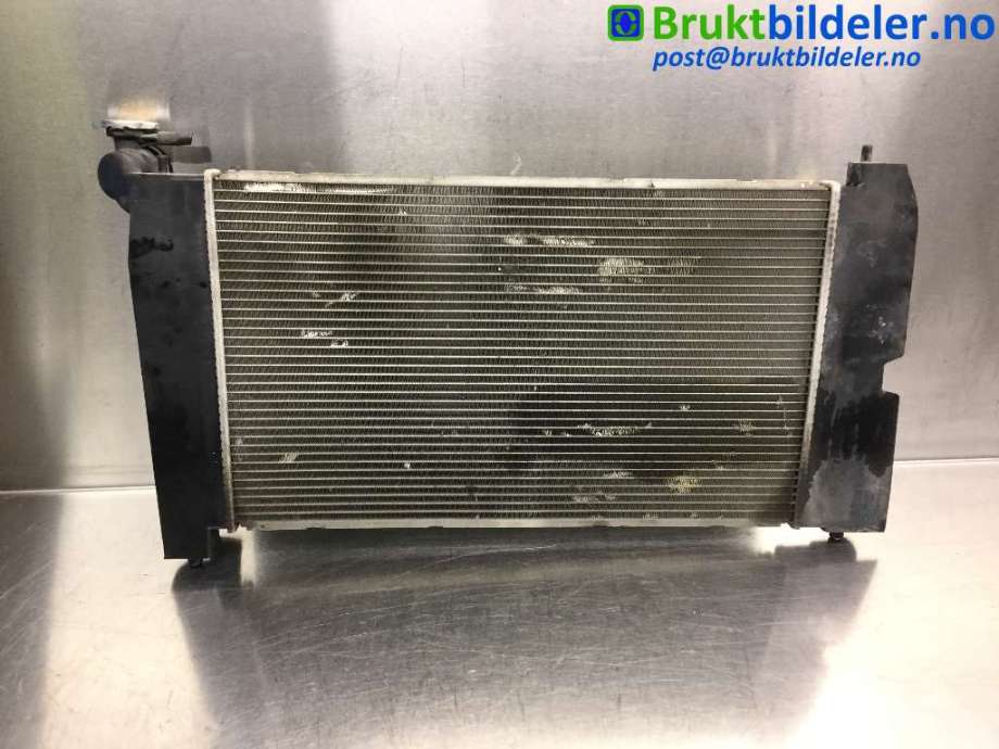 Radiator (manuell gir) til Toyota Verso, 2004-2009 (Type II) (TOYOTA|16400-0D210)