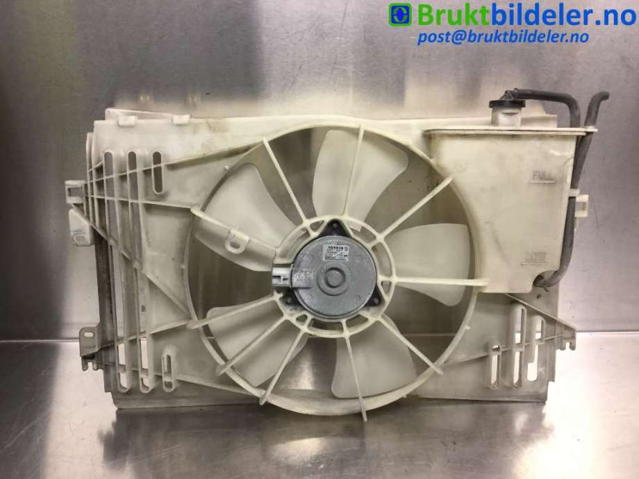 Kjølevifte til Toyota Verso 2004-2009 (Type II) (TOYOTA|16363-0H030|MS168000-7010|)