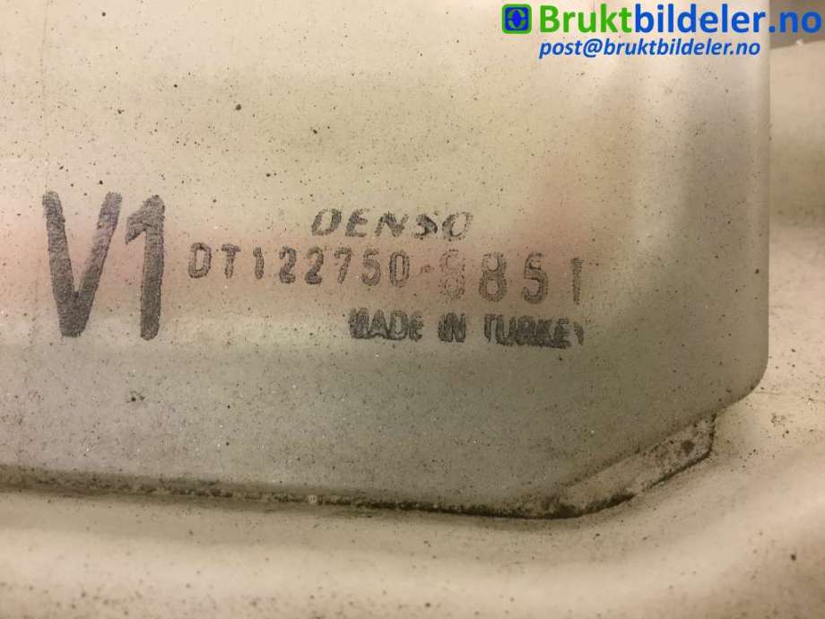 Kjølevifte til Toyota Verso 2004-2009 (Type II) (TOYOTA|16363-0H030|MS168000-7010|)