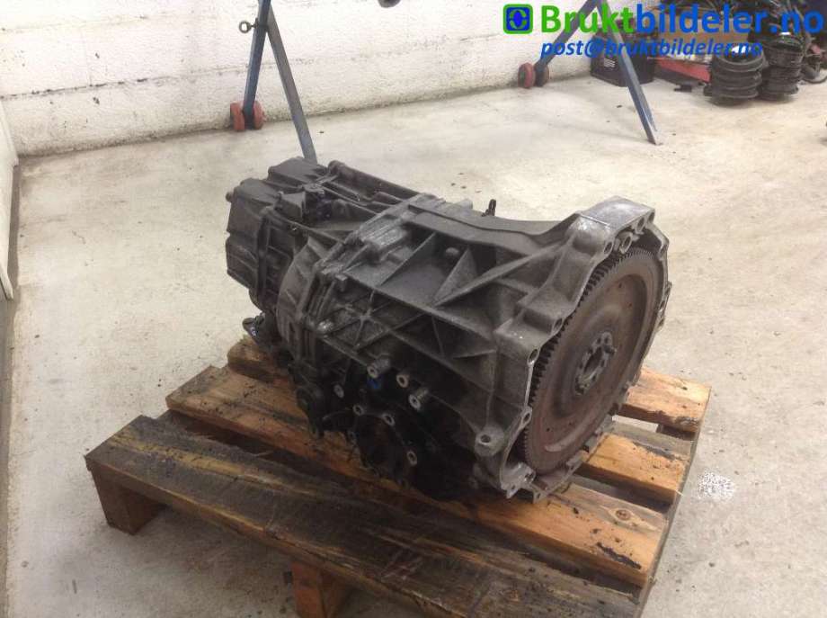 Girkasse automat til Audi A6 2005-2008 (Type III, Fase 1) (C6) (C6) (AUDI||GAC)